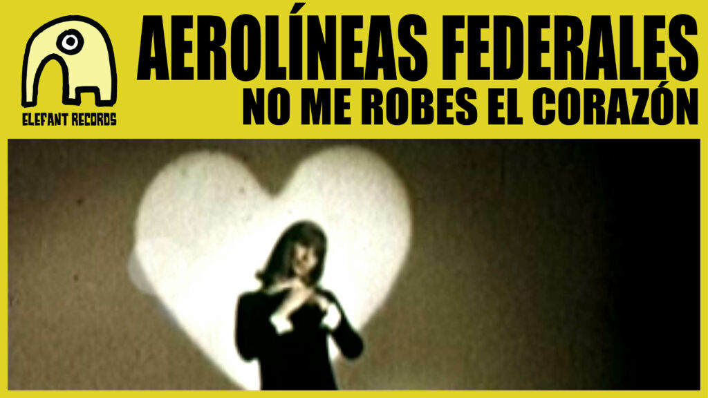 Imagen destacada de video: No Me Robes El Corazón [Video-Clip]